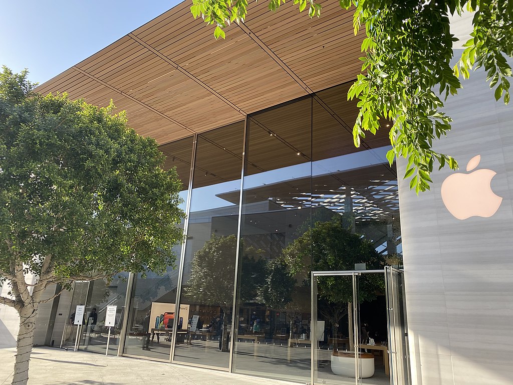 apple flagship store