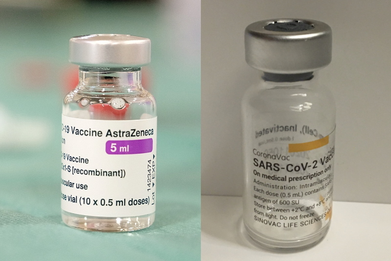 vaccin astrazeneca sinovac covid-19