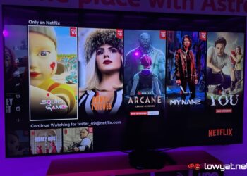 Netflix tier ad-supported astro streaming service price
