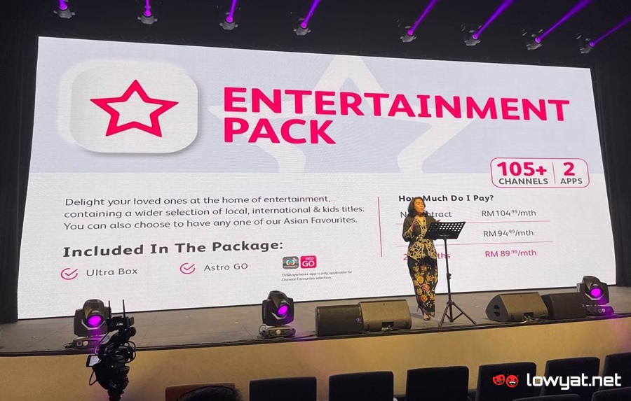 Astro Unveils New TV Packages: Price Starts From RM 59.99 Per Month