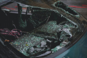 car crashes