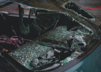 car crashes