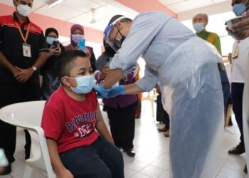 covid-19 children vaccination