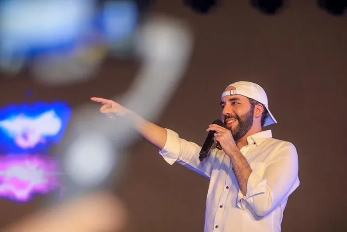 el salvador president nayib bukele