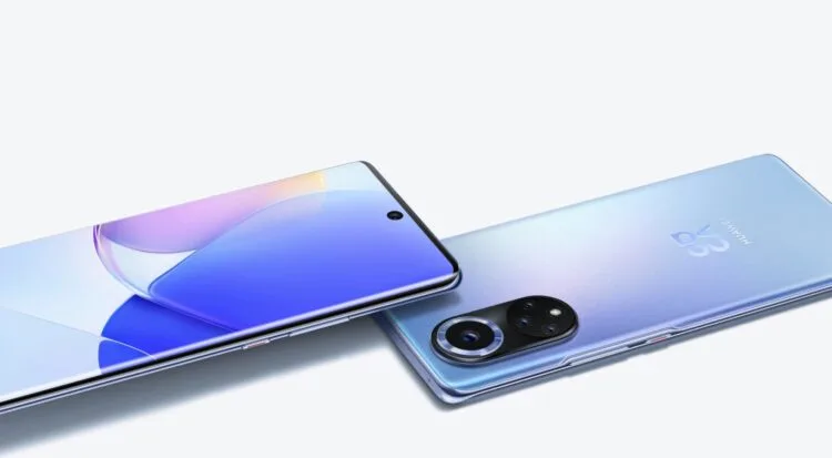 huawei nova 9 launch malaysia