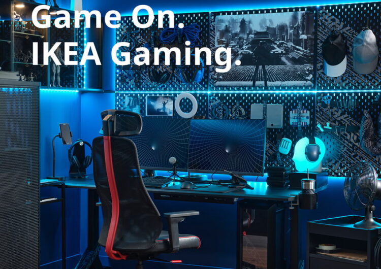 Inilah Daftar Harga Produk Ikea Gaming Di Malaysia: Mulai dari RM29