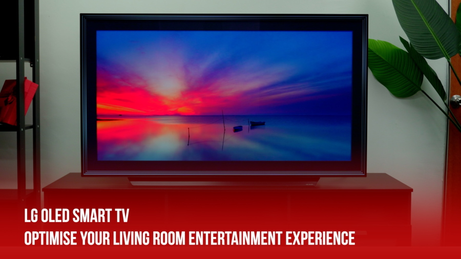 TV OLED LG: Optimalkan Pengalaman Hiburan Ruang Tamu Anda