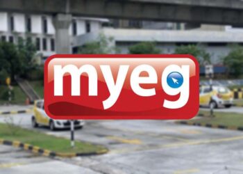 myeg automated driving license test e-testing
