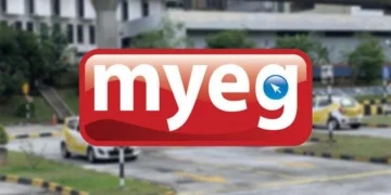 myeg automated driving license test e-testing