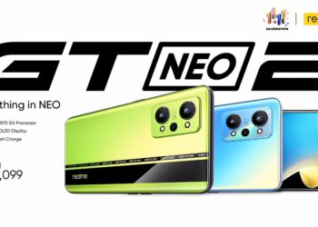 realme GT Neo 2 price