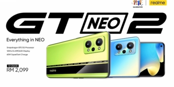 realme GT Neo 2 price