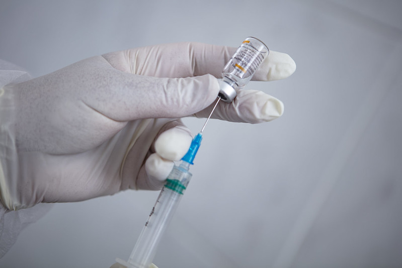Studi Lokal: Efektivitas Vaksin Sinovac Berkurang Menjadi 28 Persen Setelah Tiga Bulan