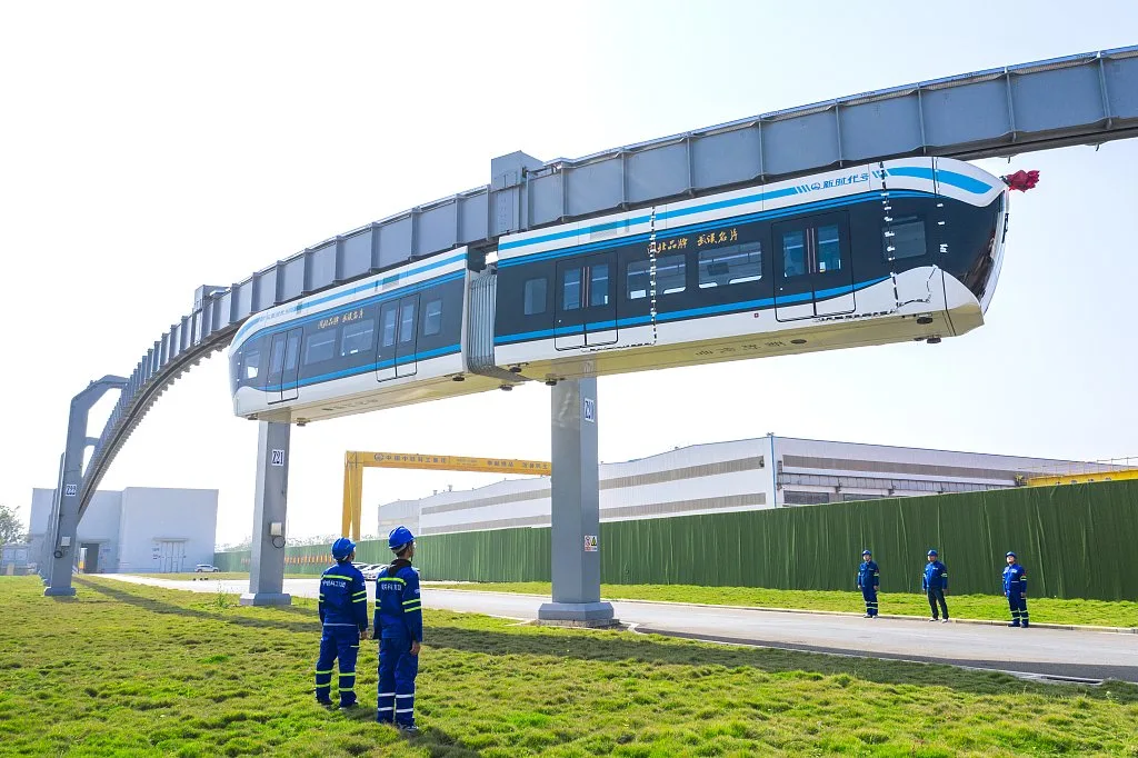 skytrain china wuhan