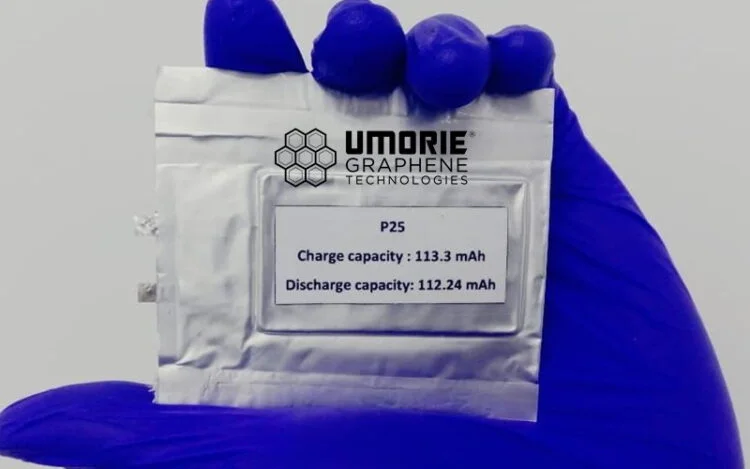 umorie graphene battery 01