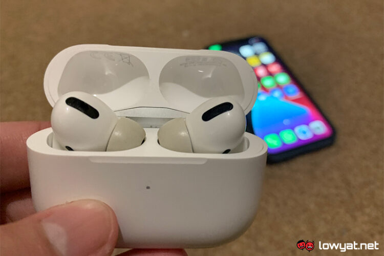 Airpods pro apple