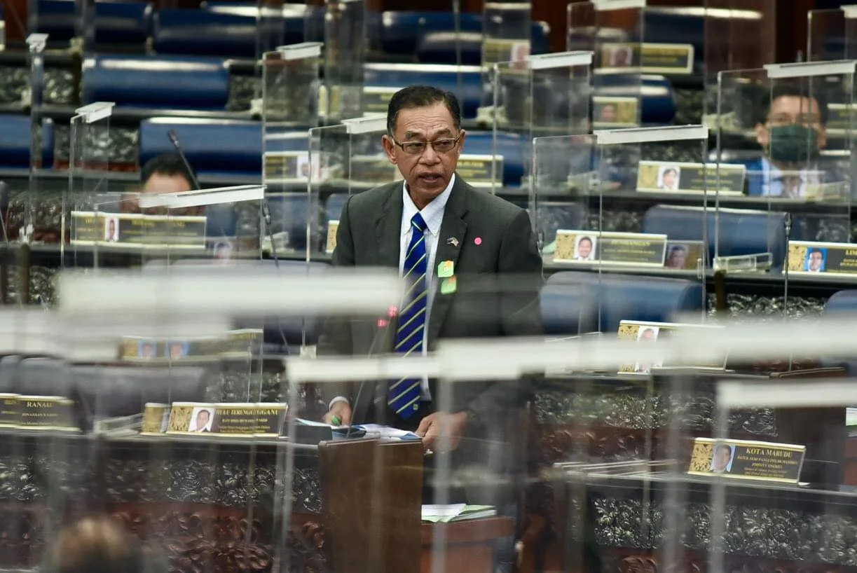 Deputy Minister of Domestic Trade and Consumer Affairs Datuk Rosol Wahid.