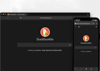 DuckDuckGo desktop browser