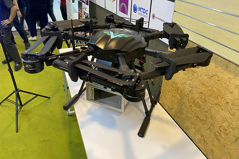  E616S drone Alphaswift Industries