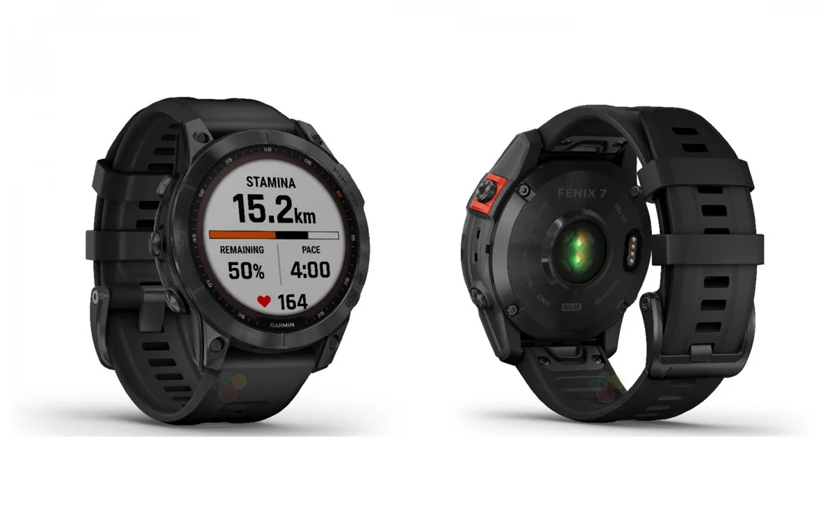 Garmin Leak 2022 Fenix Instinct Venu 2 Plus Epix Gen2