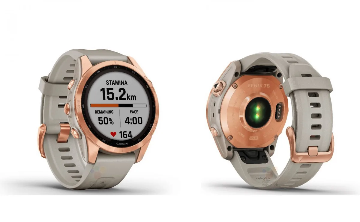 Garmin Leak 2022 Fenix Instinct Venu 2 Plus Epix Gen2