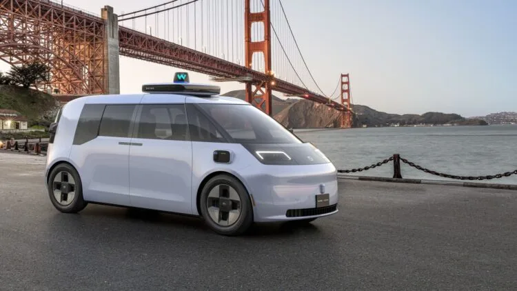 Google Sister Company Waymo To Expand To Singapore in 2028 1 Geely waymo exterior