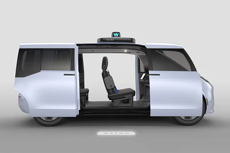 Google Sister Company Waymo To Expand To Singapore in 2028 2 Geely waymo