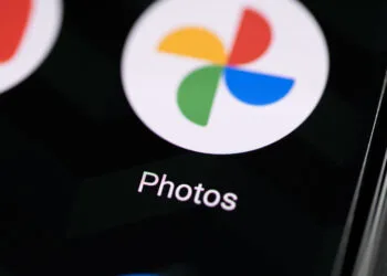 Google photos app
