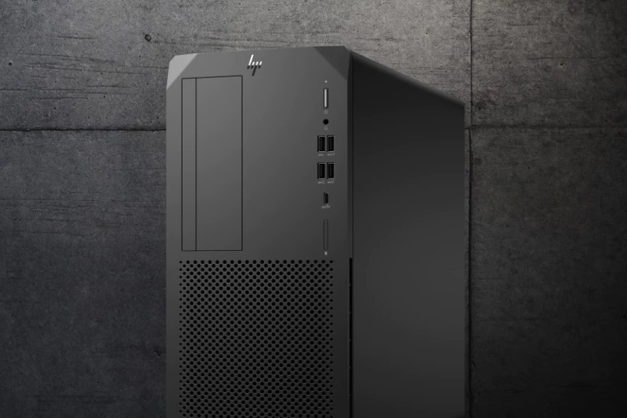 Raih Performa Kerja Puncak Dengan Workstation HP Z2 G8 Tower Didukung Oleh AMD