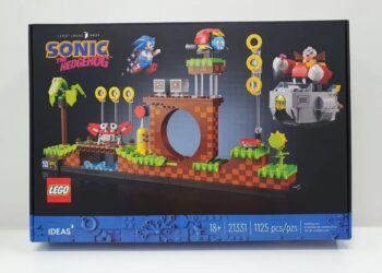 LEGO Sonic