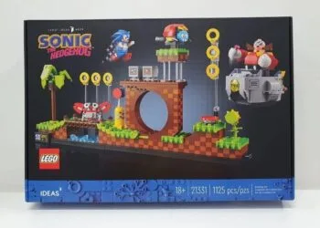 LEGO Sonic