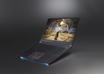 LG UltraGear gaming laptop