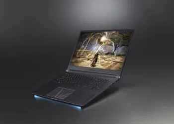 LG UltraGear gaming laptop