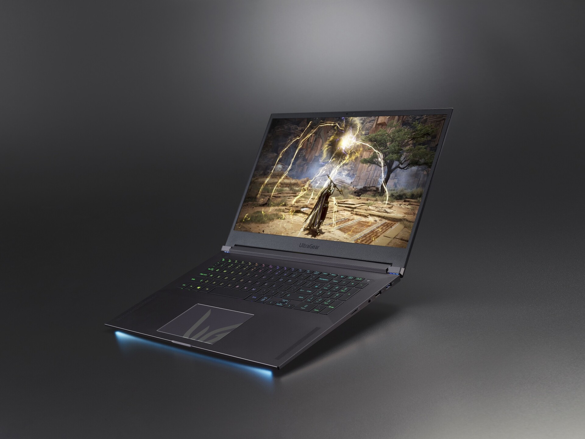 LG Meluncurkan UltraGear 17G90Q, Laptop Gaming Pertamanya