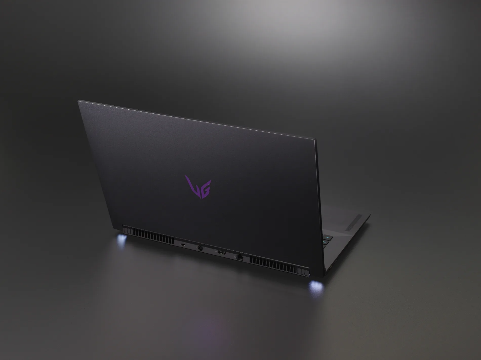 LG UltraGear gaming laptop