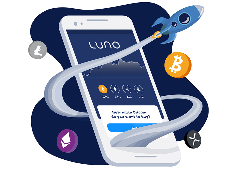 luno bitcoin & cryptocurrency