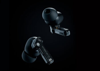 Nothing ear (1) Black Edition Malaysia