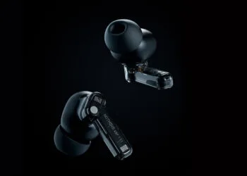 Nothing ear (1) Black Edition Malaysia