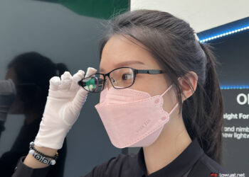 OPPO Air Glass Hands On