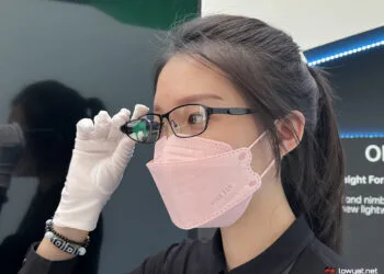 OPPO Air Glass Hands On