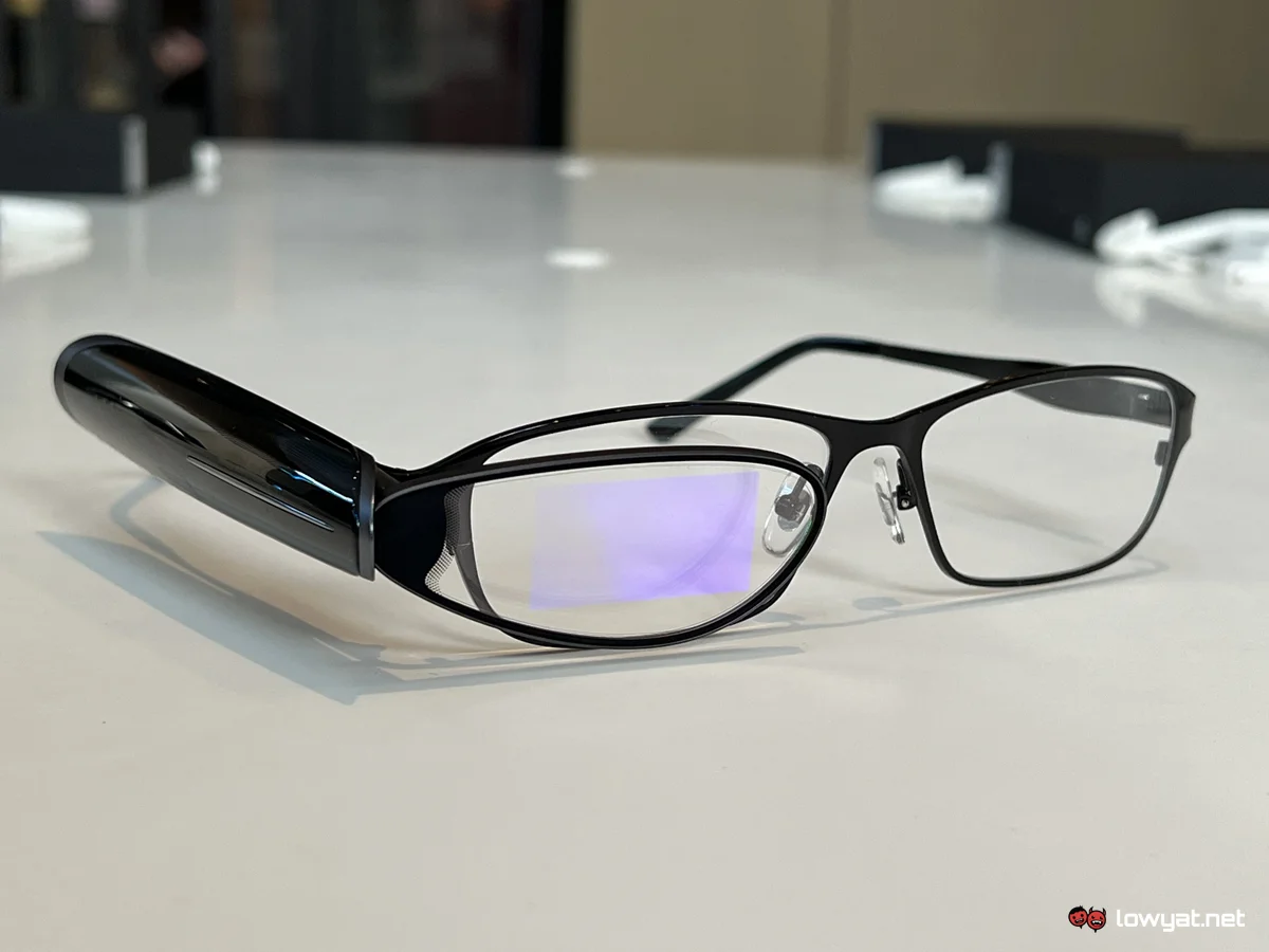 OPPO Air Glass Hands On
