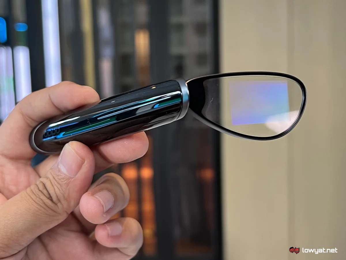 OPPO Air Glass Hands On 8
