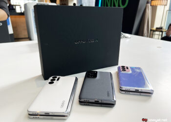 OPPO Find N Hands On 3