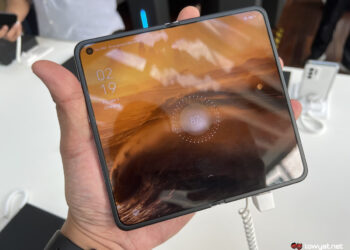 OPPO Find N Hands On