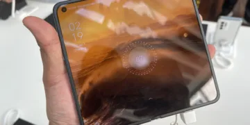 OPPO Find N Hands On
