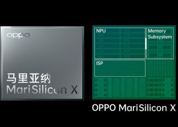 OPPO MariSilicon X