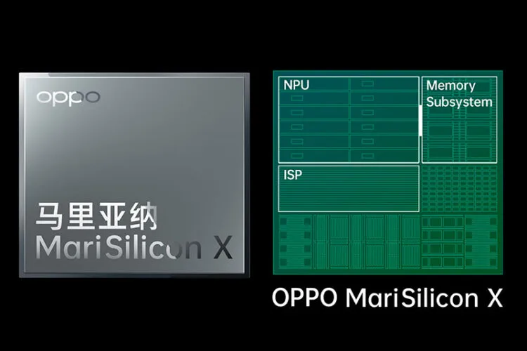 OPPO MariSilicon X
