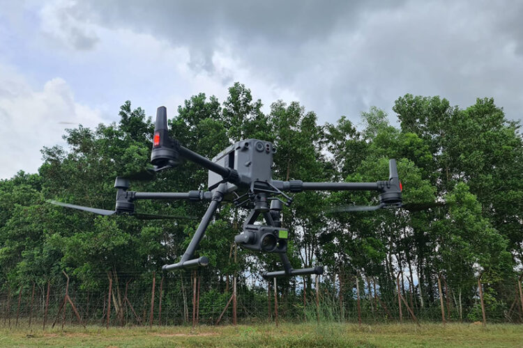 Drone UAV