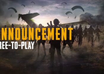 PUBG Battlegrounds F2P