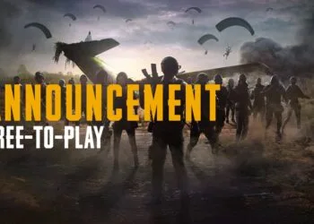 PUBG Battlegrounds F2P