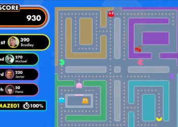 Pac-Man Community